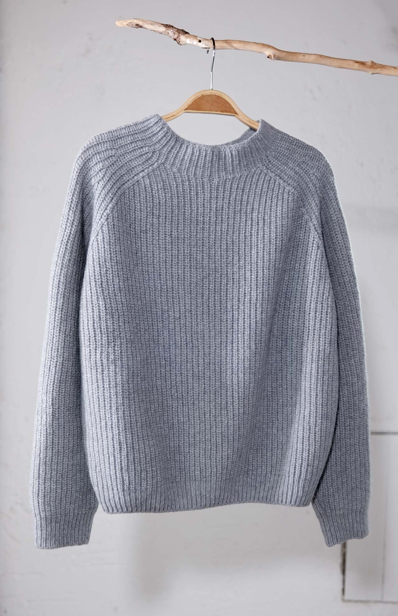 amon 1113000 Cashwool turtle sweater