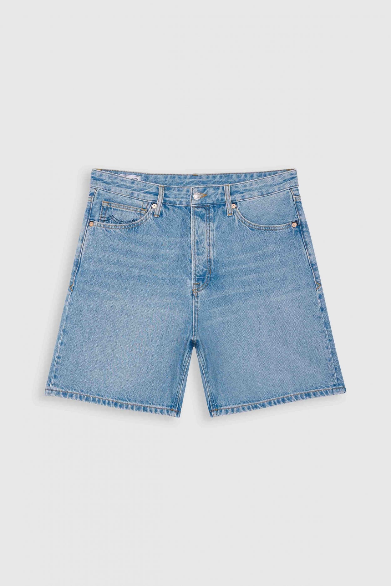 KOI ADELIO SHORT 4124 BLUE REEF MID