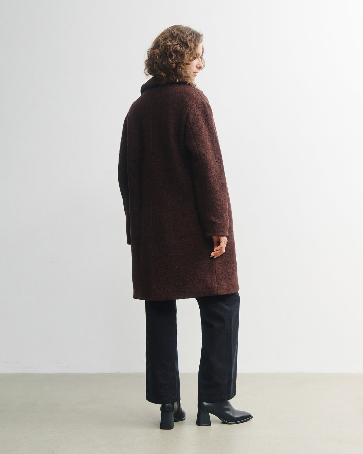 Rotholz Formal Coat Coat Unisex