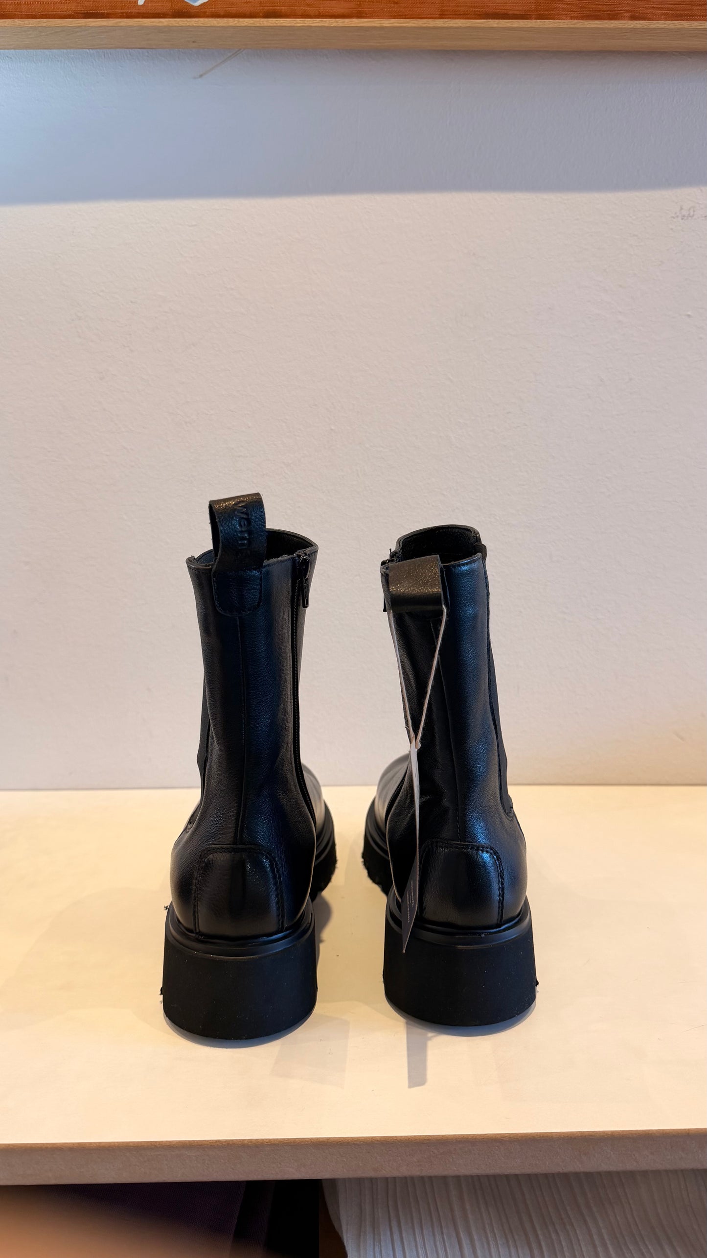 Werner Schuhe Fischotter