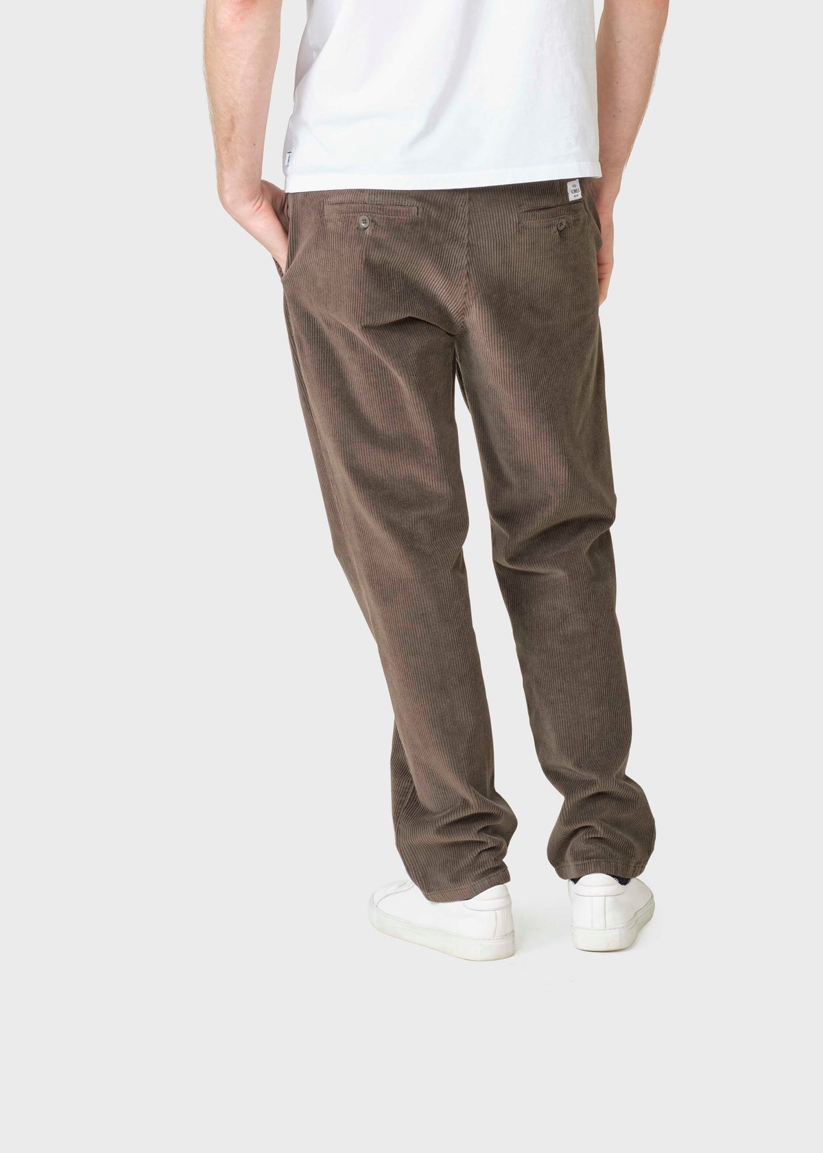 Klitmøller Men West cord pants GOTS Pants