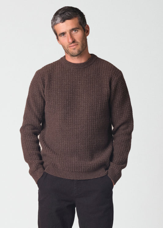 Klitmøller Men Eddie knit Knitted sweater