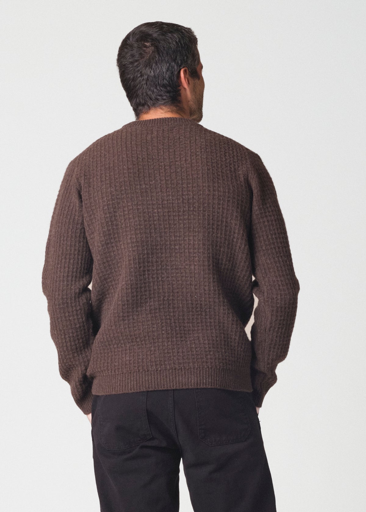 Klitmøller Men Eddie knit Knitted sweater