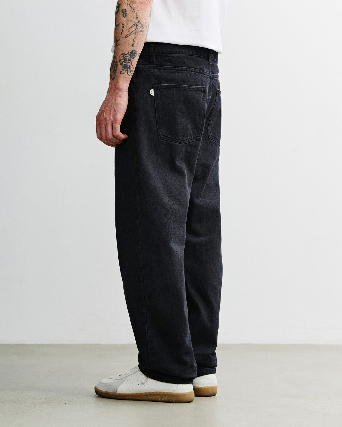 Rotholz Straight Leg Jeans Jeans Unisex
