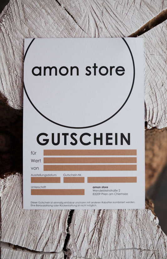Geschenkgutschein