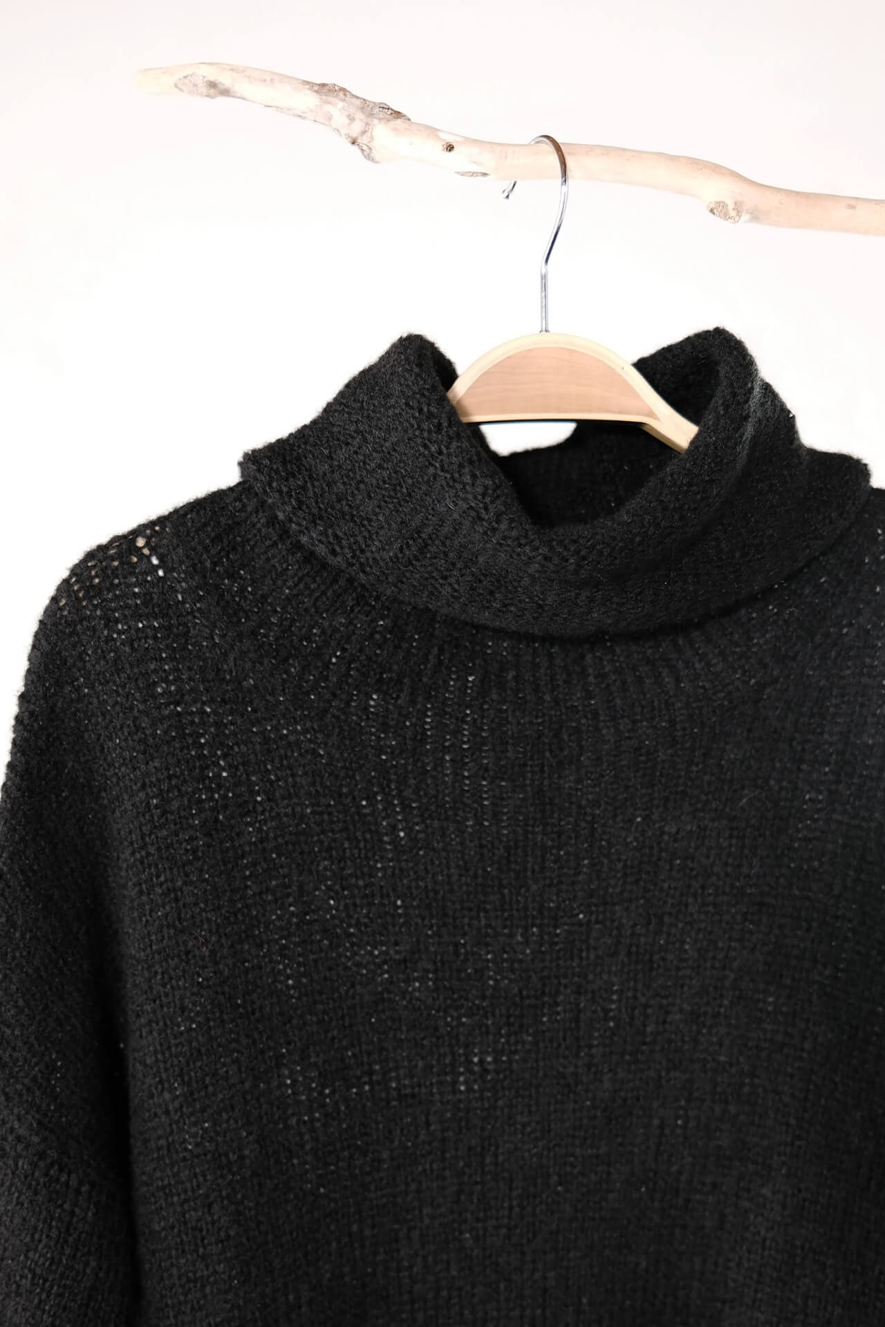 amon 1111513 Fluffy turtle sweater