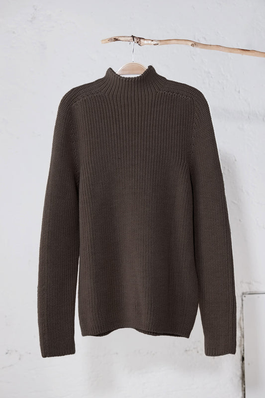 amon 2111902 Soft merino warm men turtle