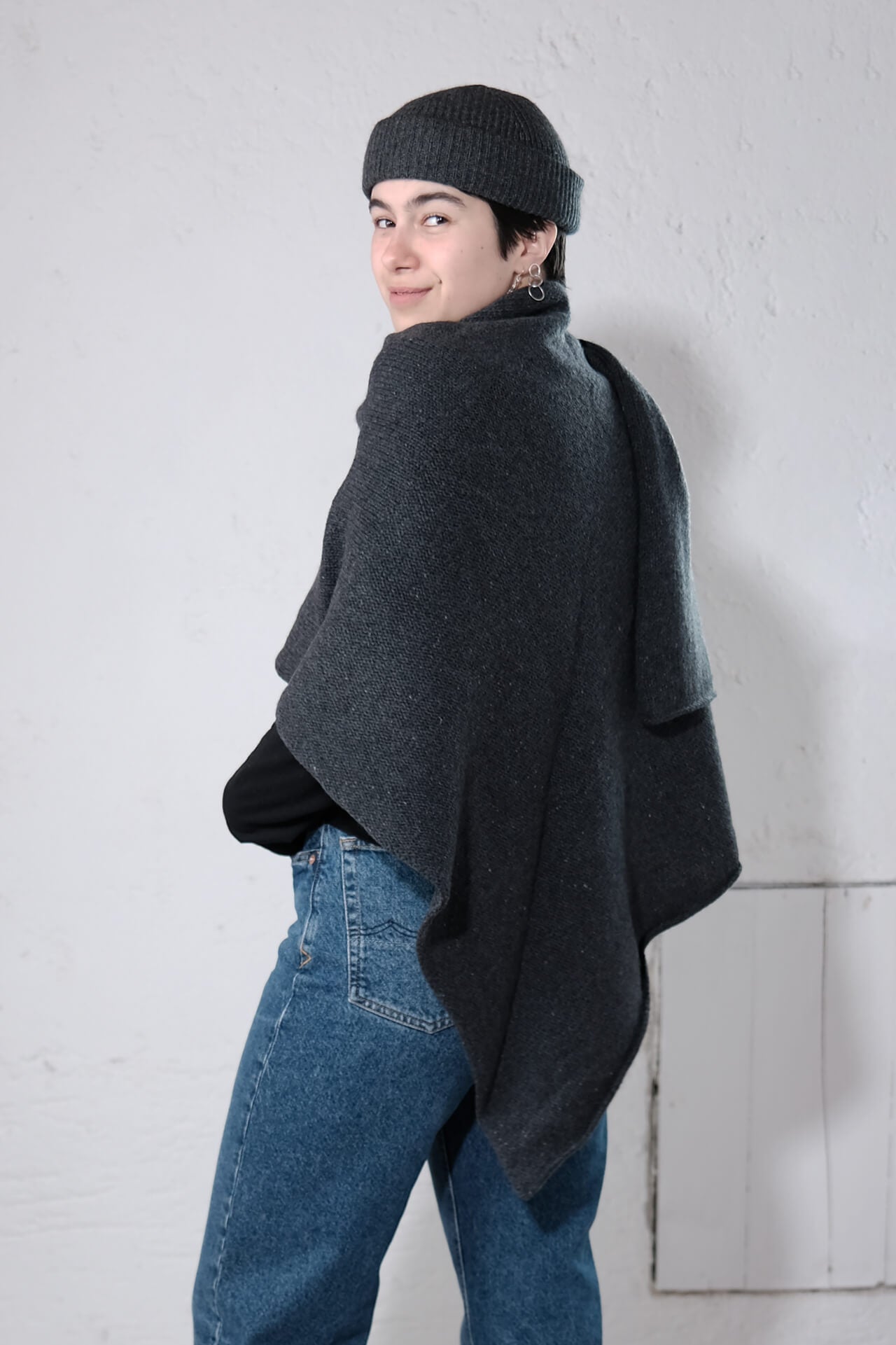 amon 1192302 scotland poncho