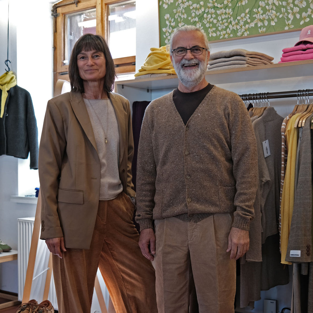 CORD MATCH | Norbert & Simone