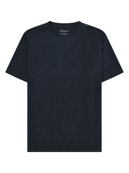 Knowledge Cotton Basic t-shirt men
