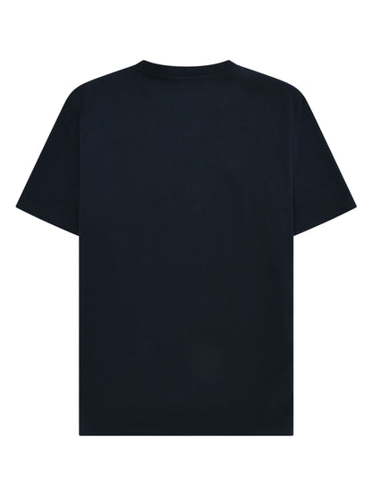 Knowledge Cotton Basic t-shirt men
