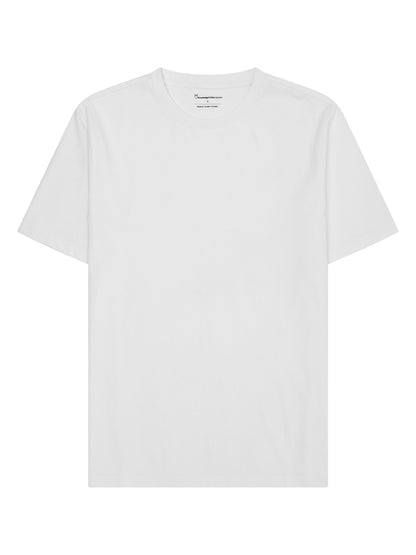 Knowledge Cotton Basic t-shirt men