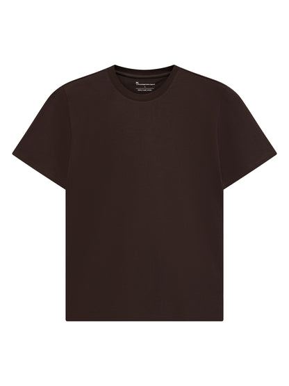 Knowledge Cotton Basic t-shirt men
