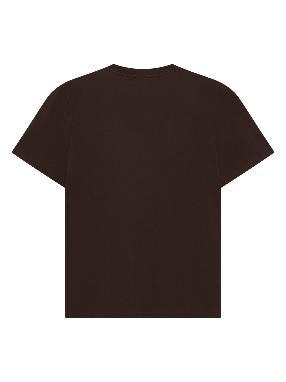 Knowledge Cotton Basic t-shirt men