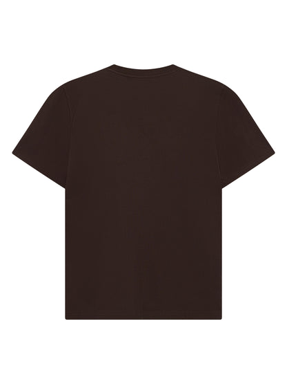 Knowledge Cotton Basic t-shirt men