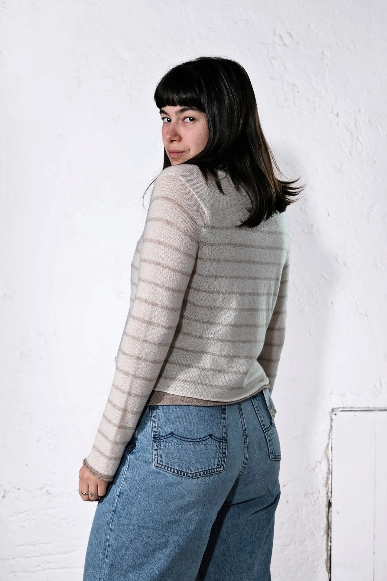 amon 1110248 Stripe round cloud