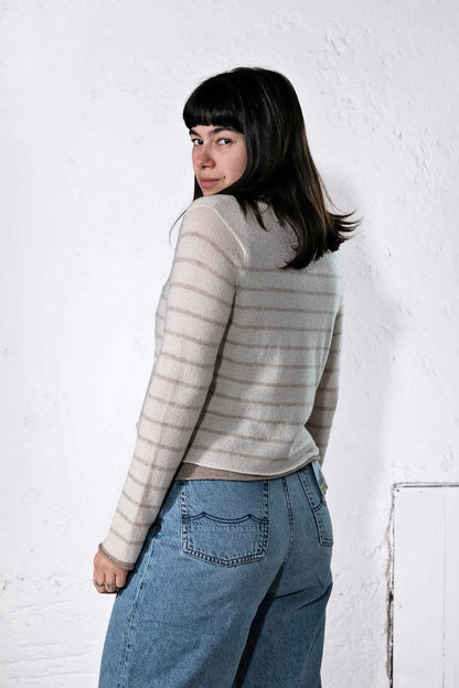 amon 1110248 Stripe round cloud