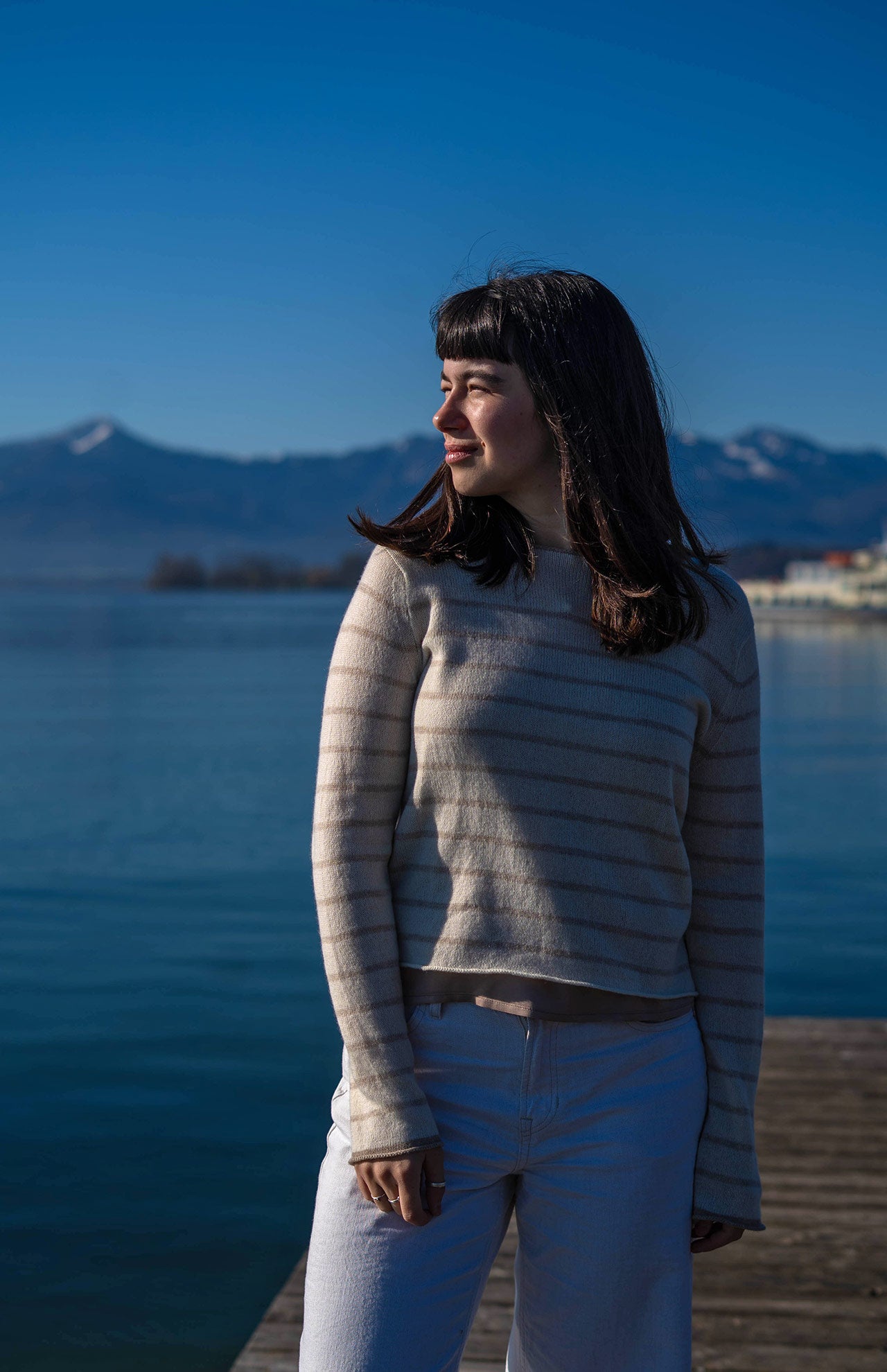 amon 1110248 Stripe round cloud