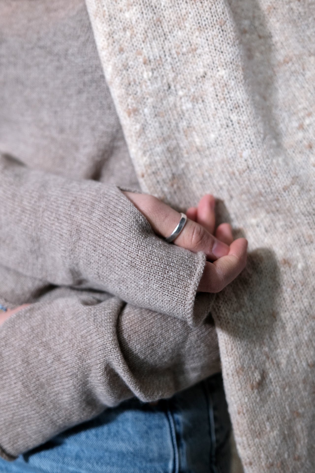 amon 1110249 Extra long sleeve cloud