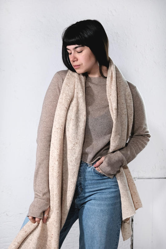 amon 1110249 Extra long sleeve cloud