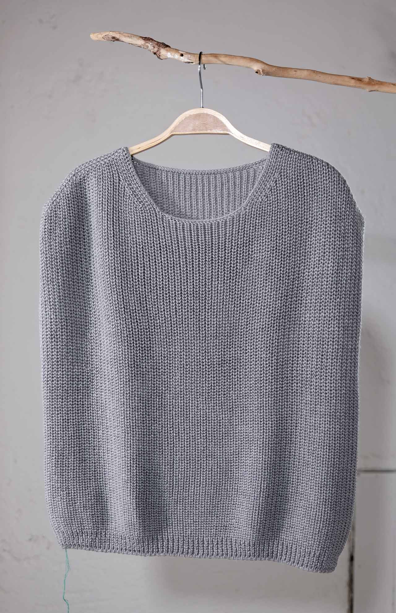 amon 1111906 soft merino warm slip over