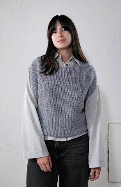 amon 1111906 soft merino warm slip over