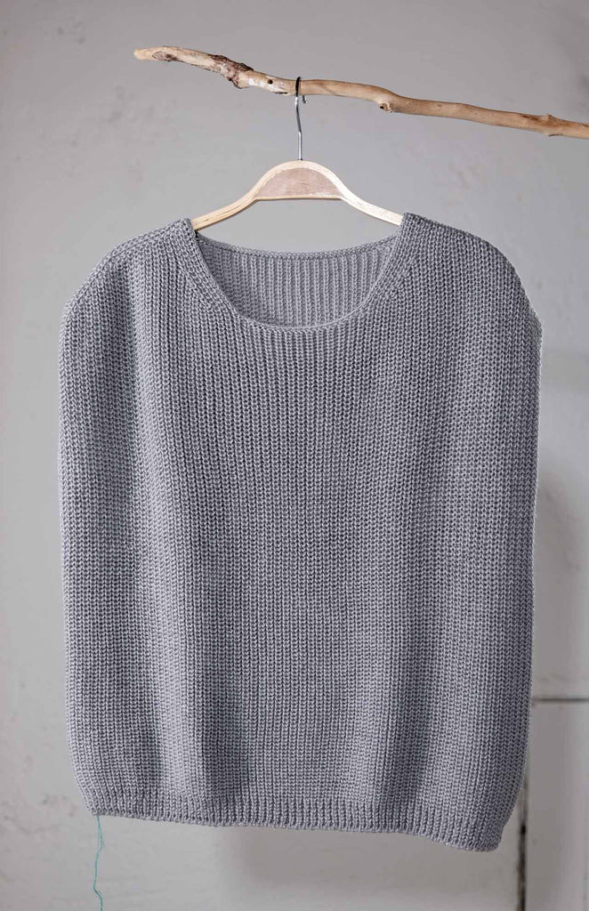 amon 1111906 soft merino warm slip over