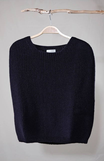 amon 1111906 soft merino warm slip over