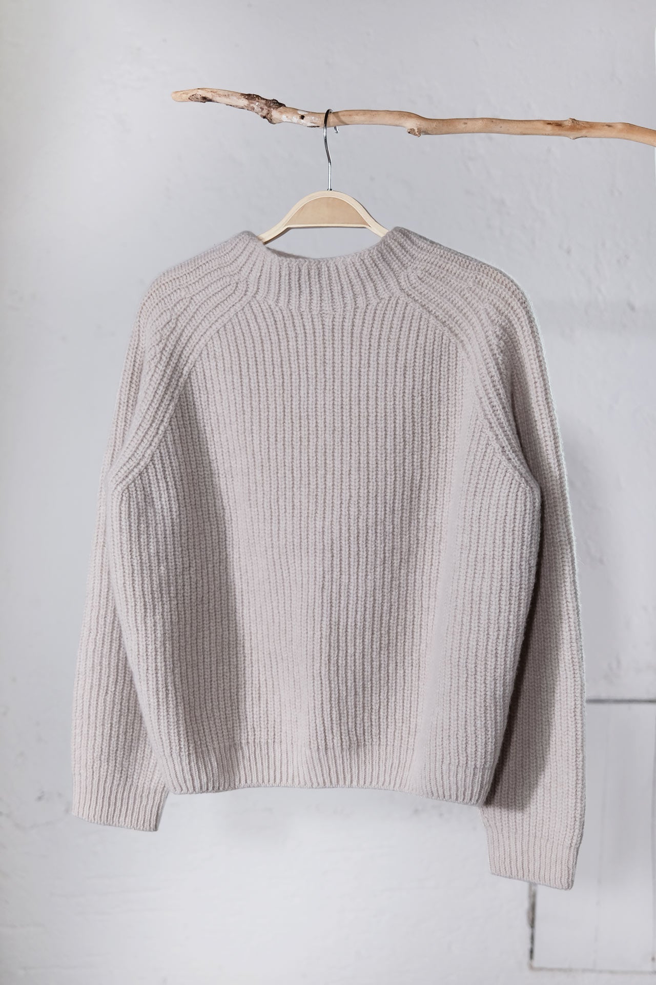 amon 1113000 Cashwool turtle sweater