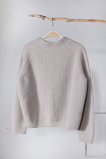 amon 1113000 Cashwool turtle sweater