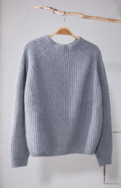 amon 1113000 Cashwool turtle sweater