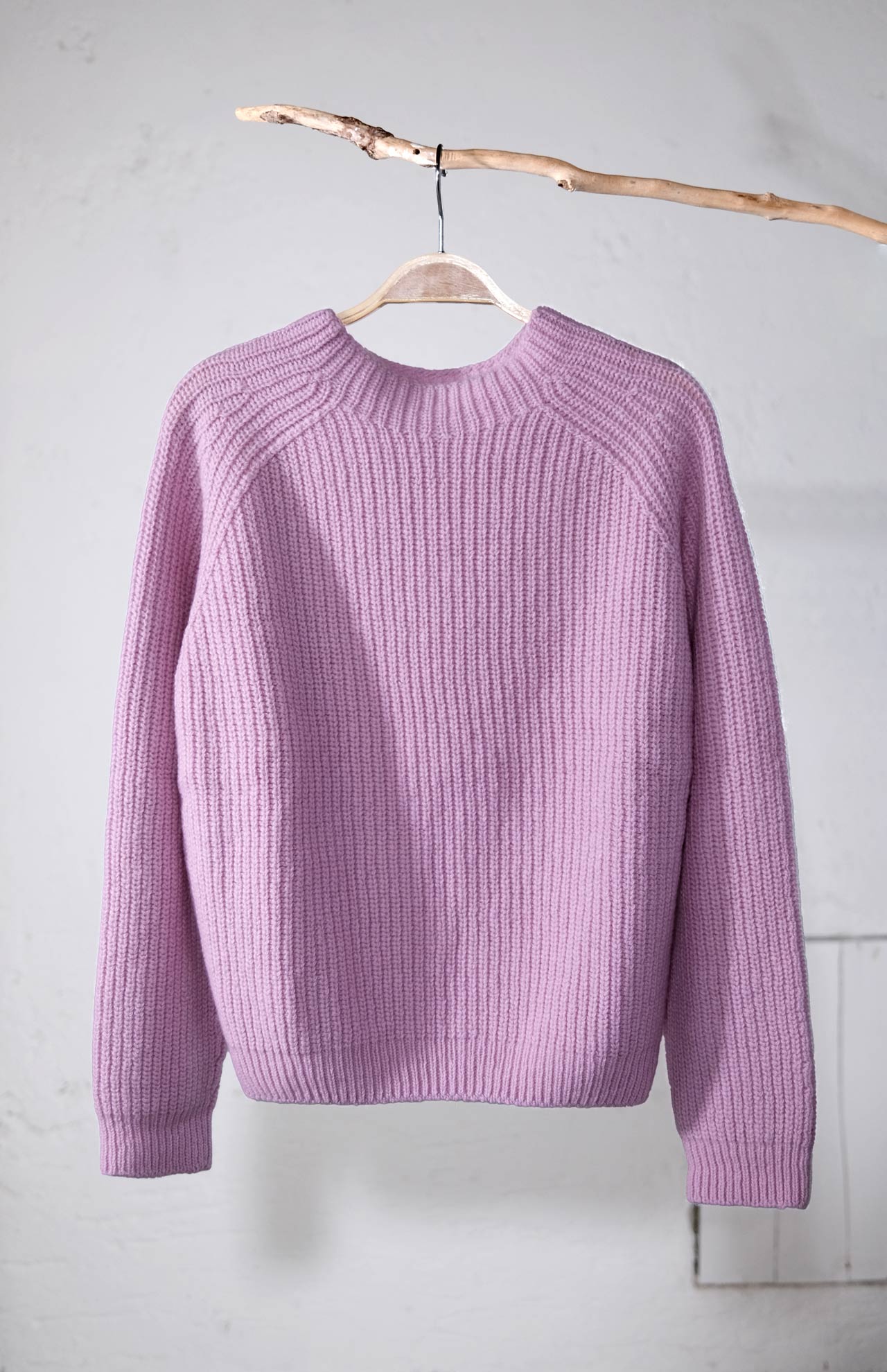 amon 1113000 Cashwool turtle sweater