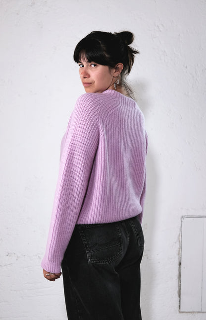 amon 1113000 Cashwool turtle sweater