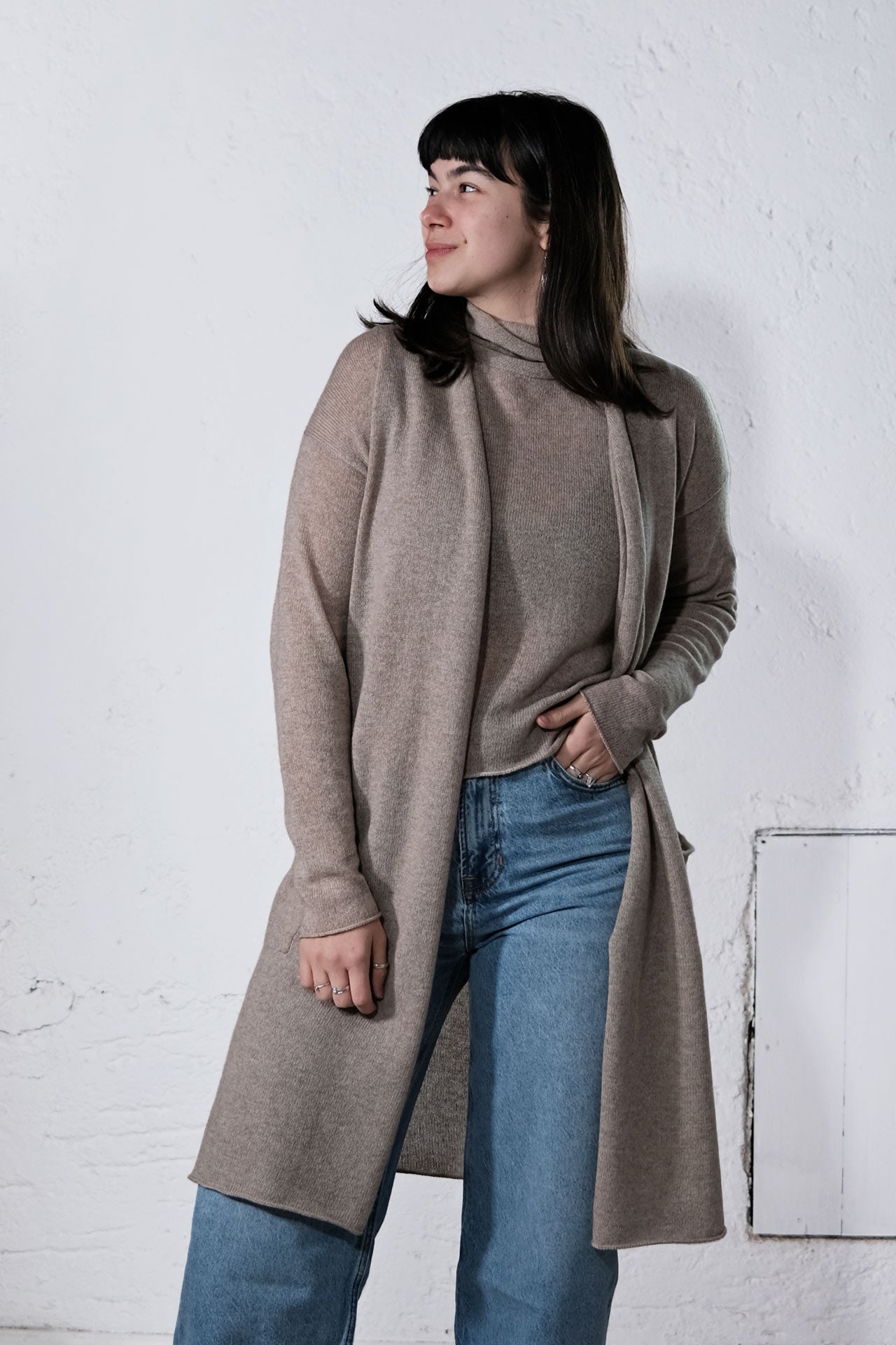 amon 1120205 kimono coat