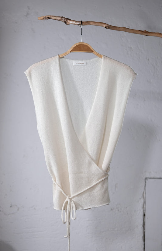 amon 1120228 Wrap vest