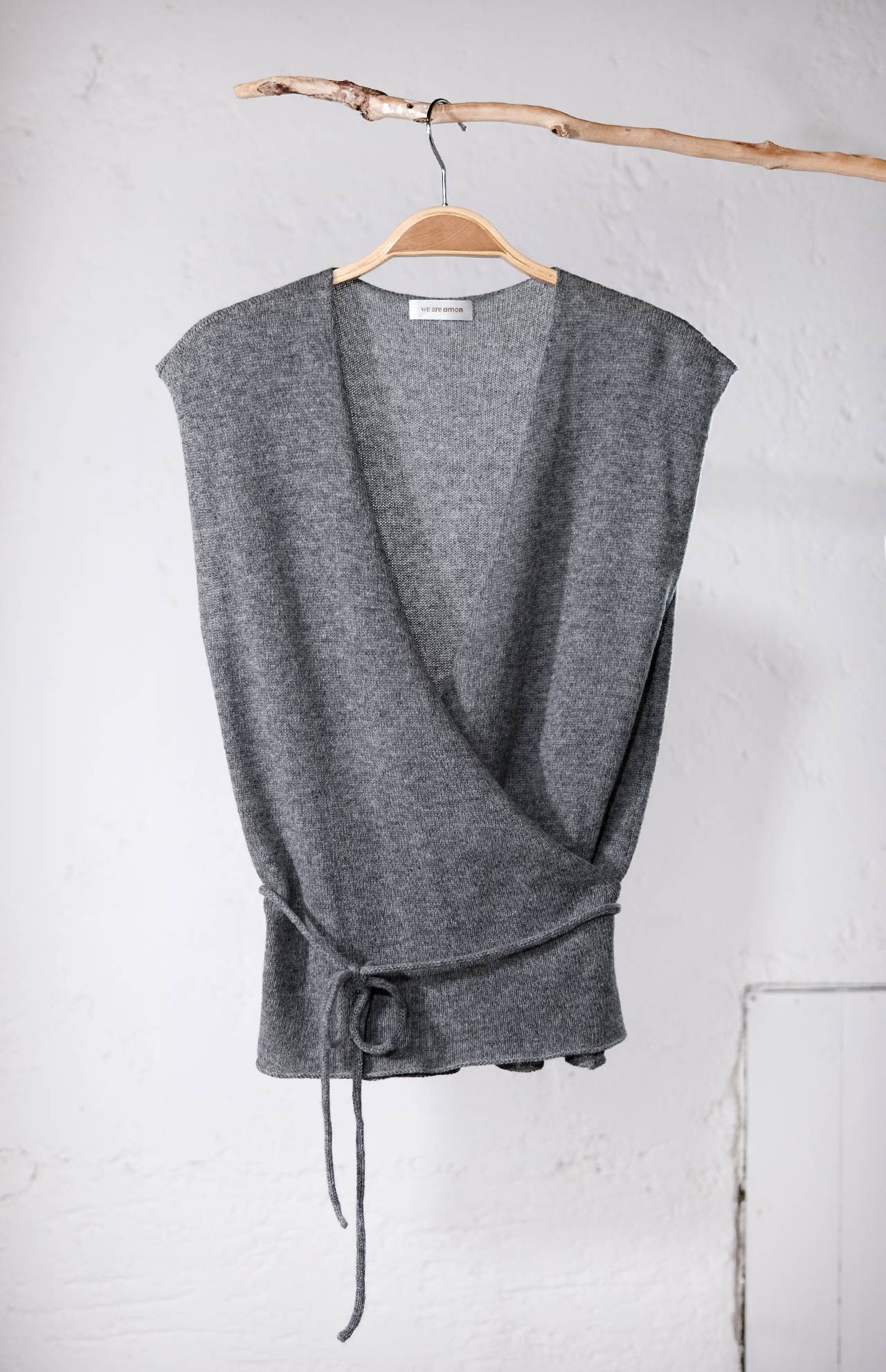 amon 1120228 Wrap vest