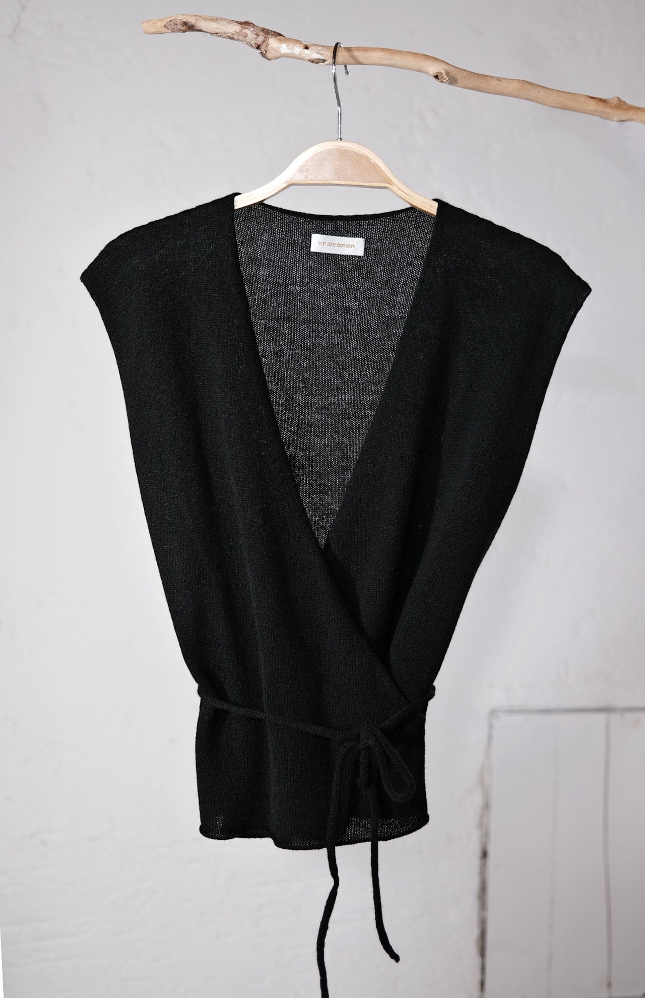 amon 1120228 Wrap vest