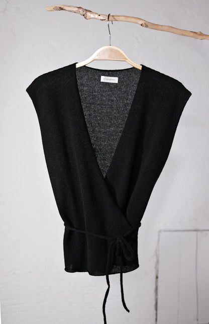 amon 1120228 Wrap vest