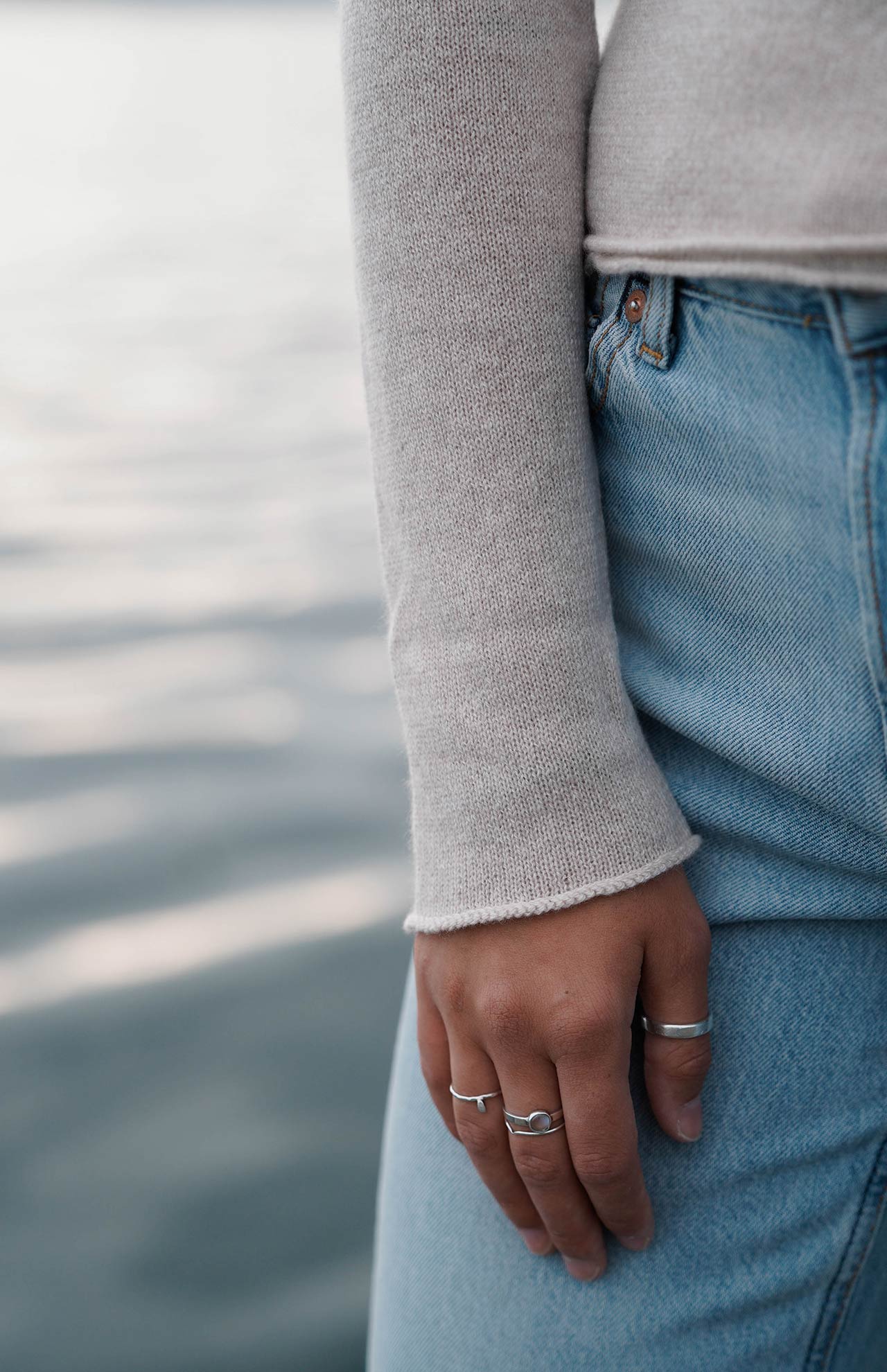 amon 1120229 Wrap Jacket