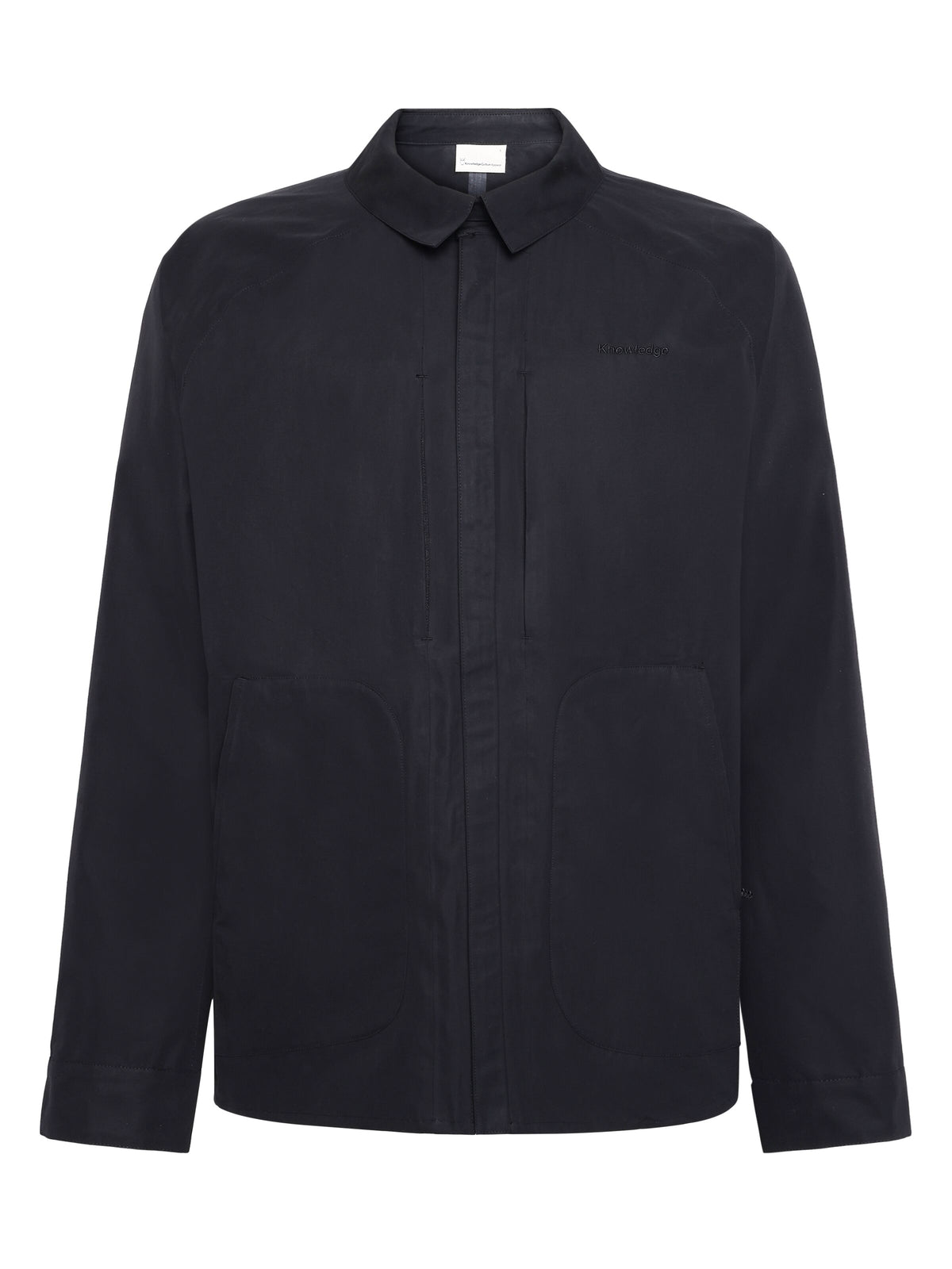 KNOWLEDGE COTTON APPAREL  Vent canvas 200 jacket