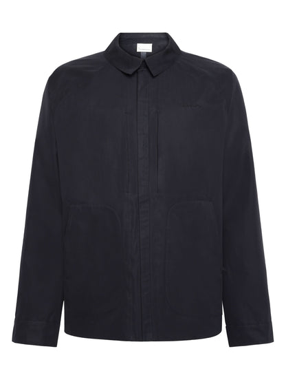 KNOWLEDGE COTTON APPAREL  Vent canvas 200 jacket