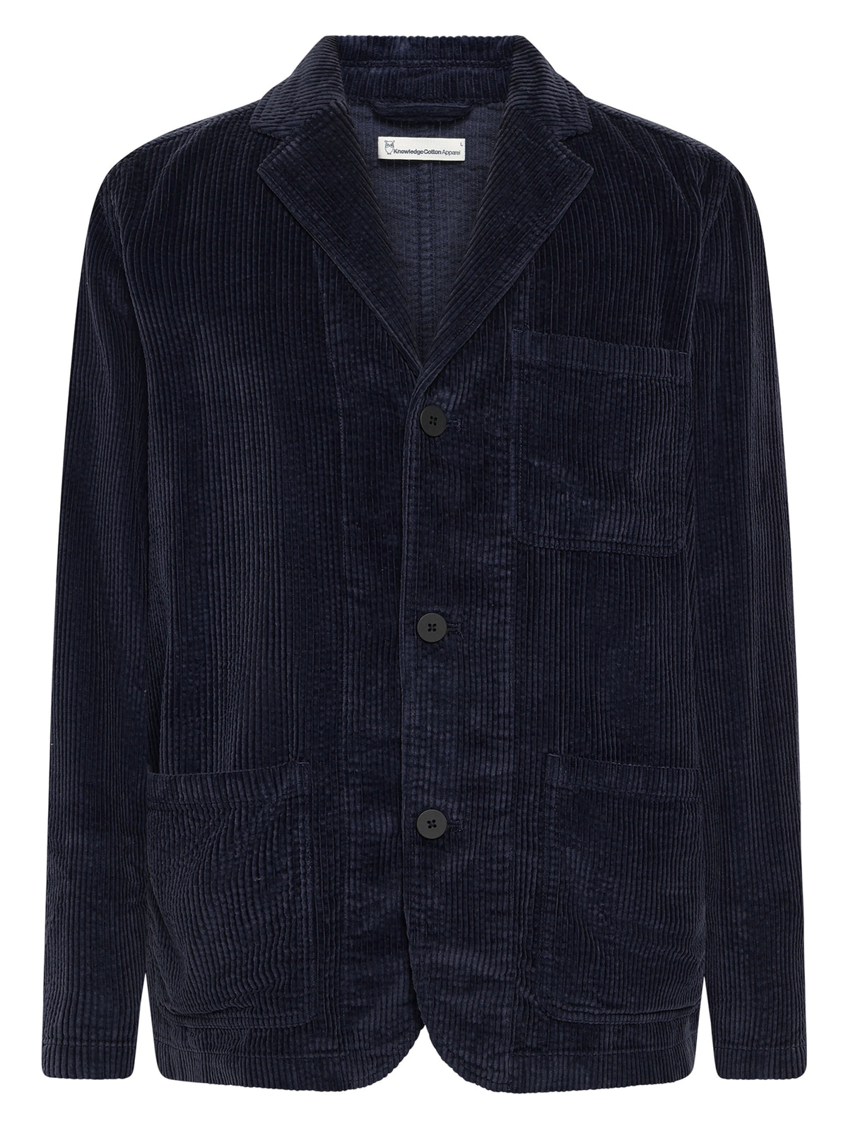 Knowledge Cotton Corduroy blazer men