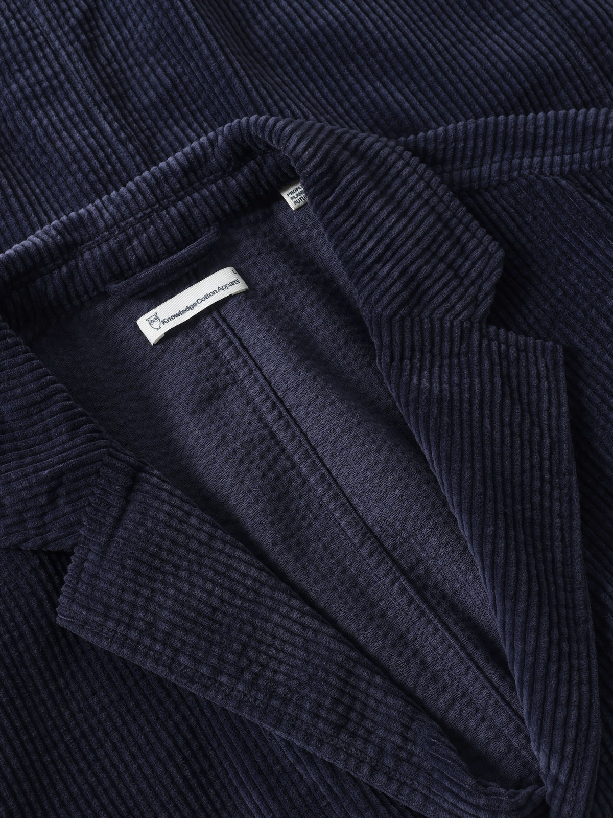 Knowledge Cotton Corduroy blazer men