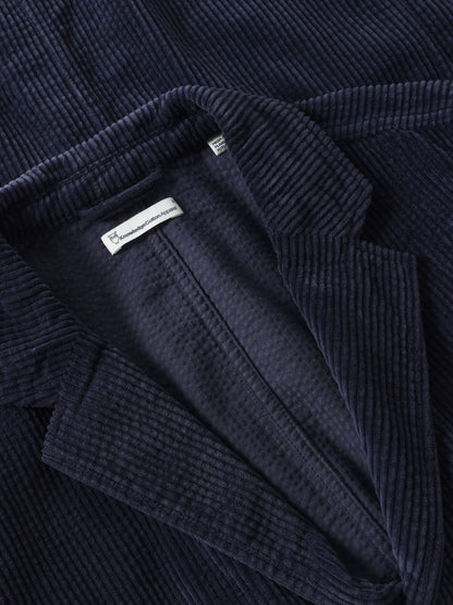 Knowledge Cotton Corduroy blazer men