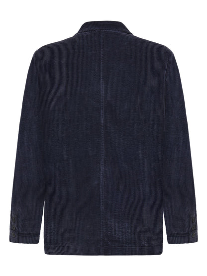 Knowledge Cotton Corduroy blazer men
