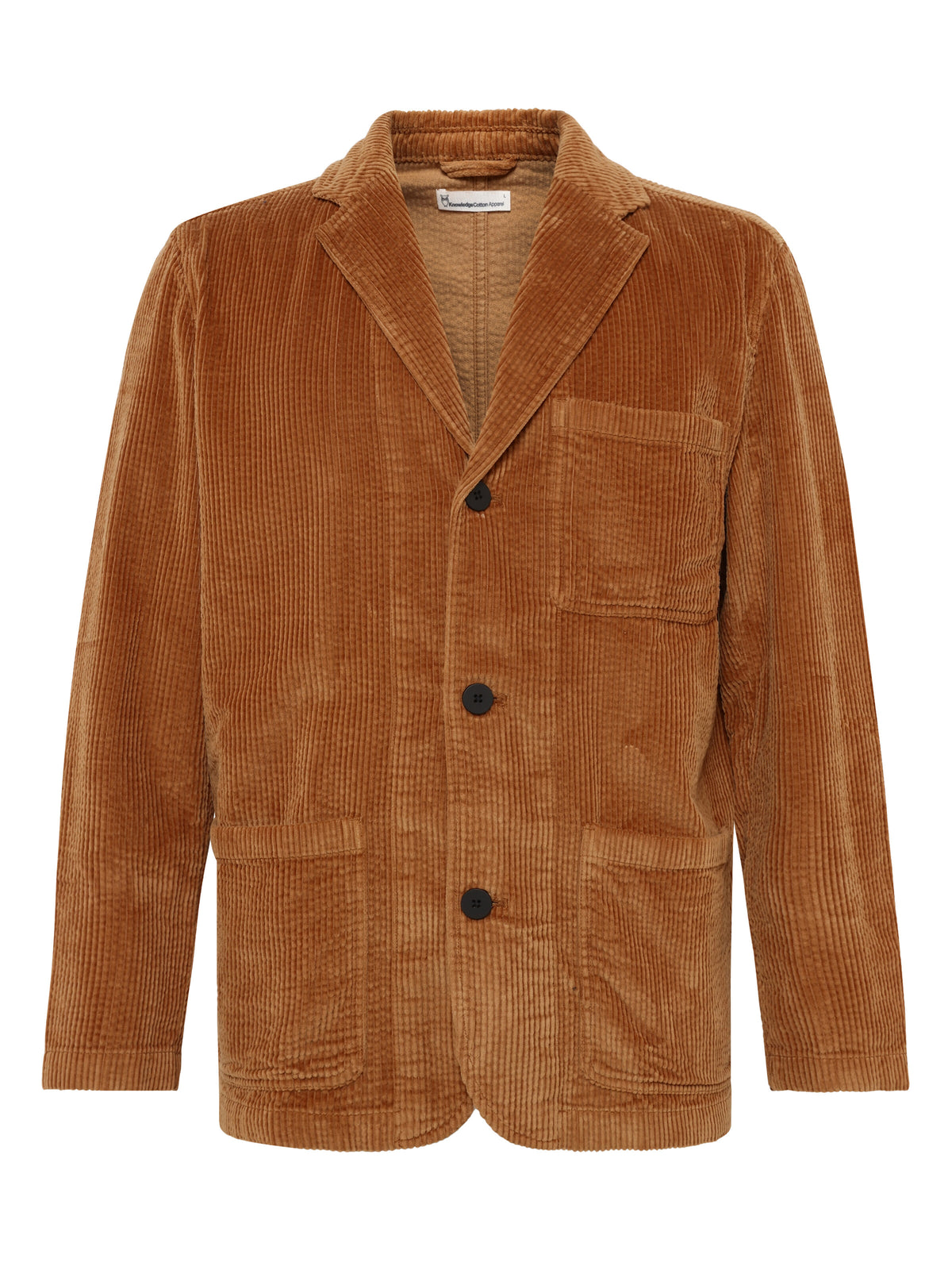 Knowledge Cotton Corduroy blazer men