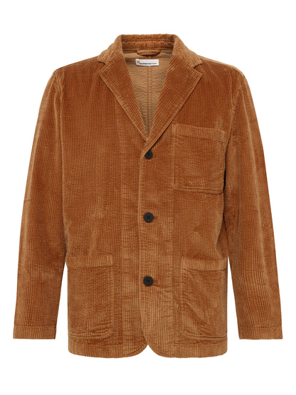 Knowledge Cotton Corduroy blazer men