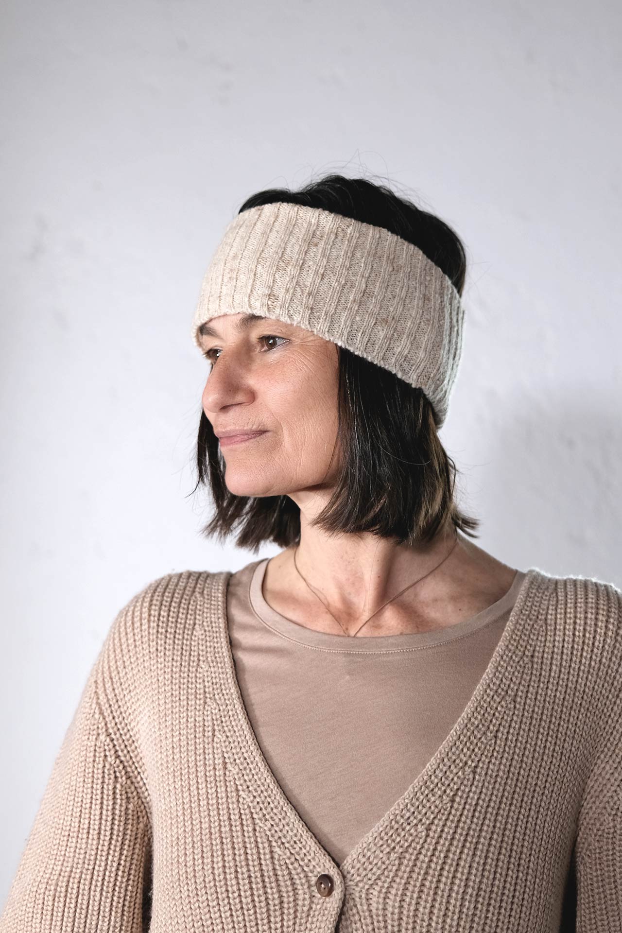 amon 1191406 warm hair band