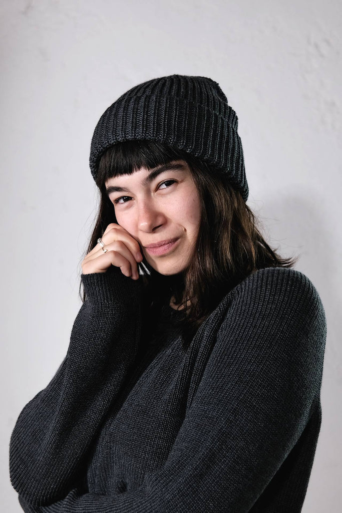 amon 1191902 soft merino warm head