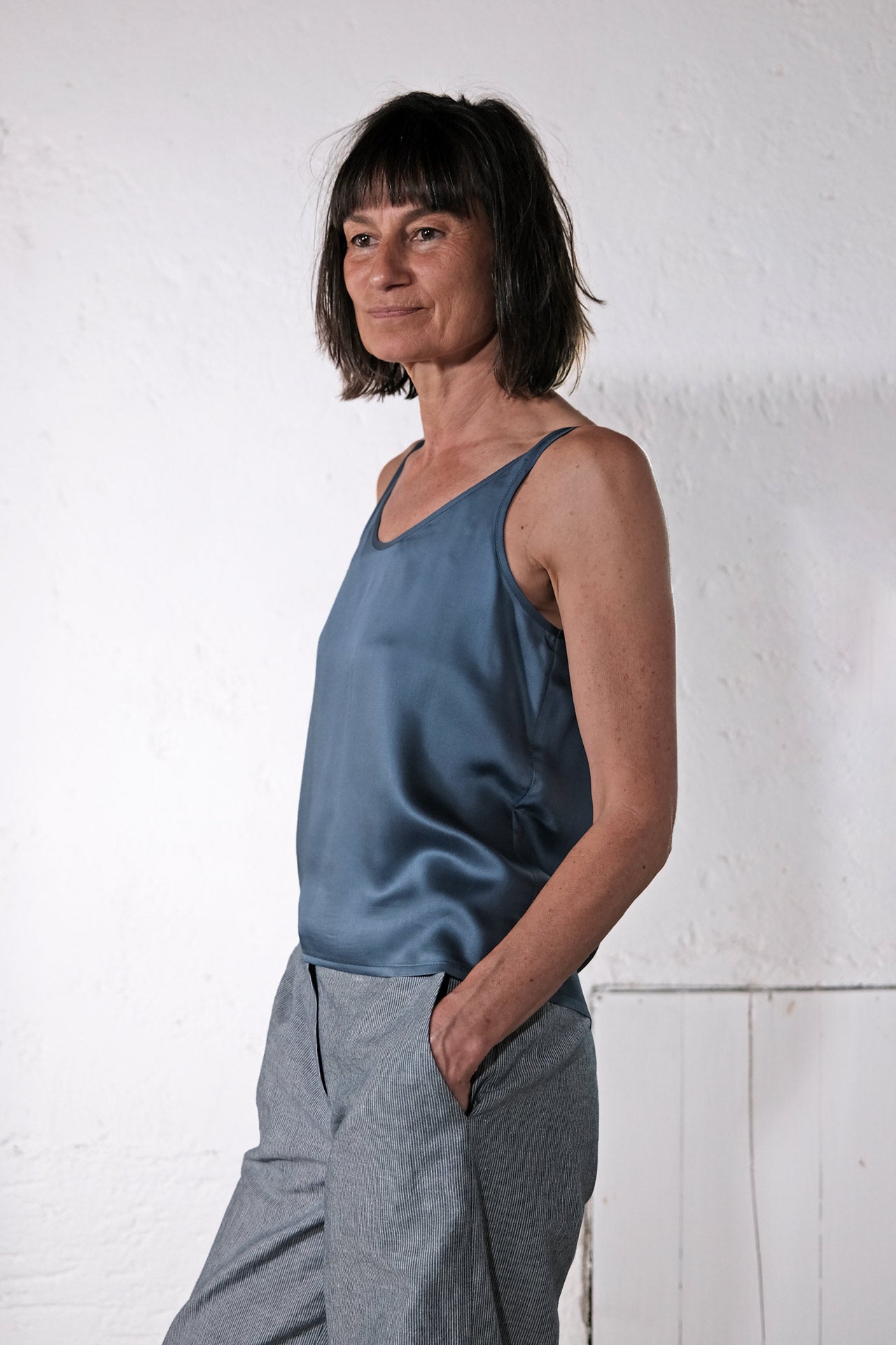 amon 1341400 Silky Top